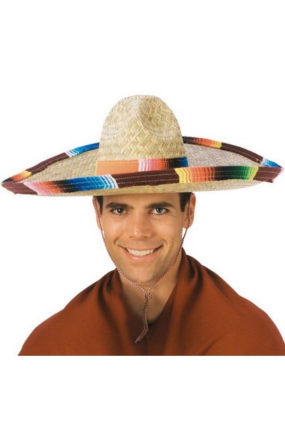 Mexican Adult Sombrero - Accessory