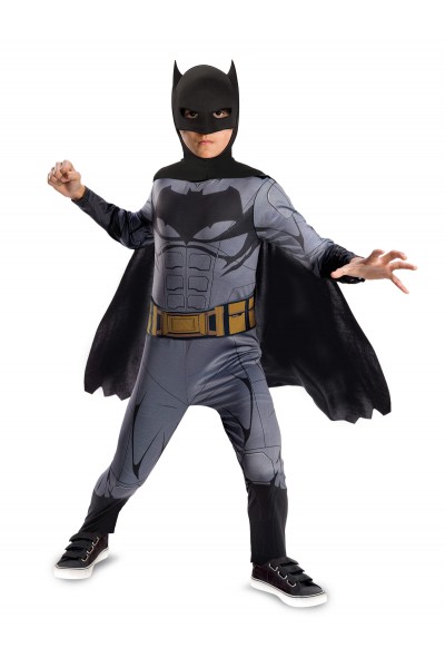 Batman Classic Grey Child Costume