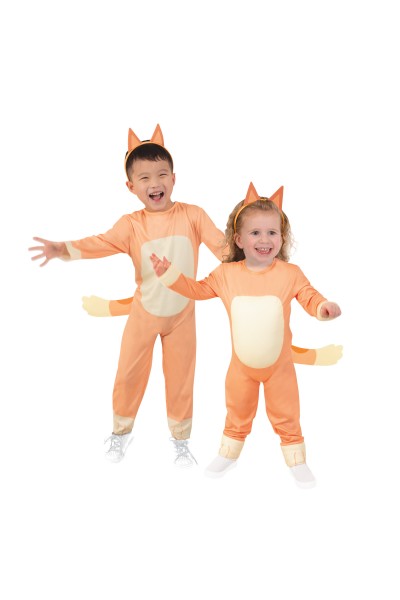 Bingo Kids Costume Bluey