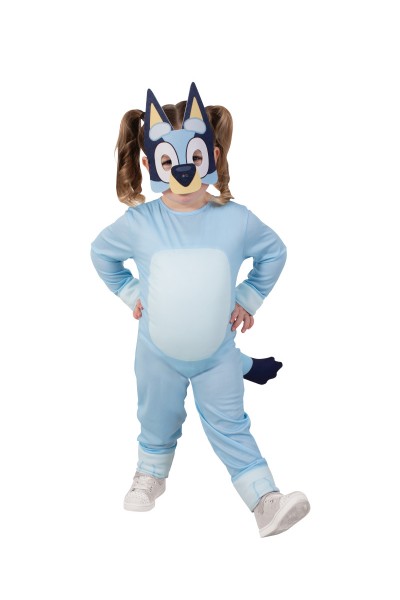 Bluey Deluxe Toddler Costume