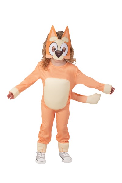 Bingo Deluxe Child Costume Bluey