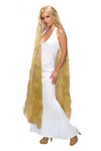 Lady Godiva Medieval Wig