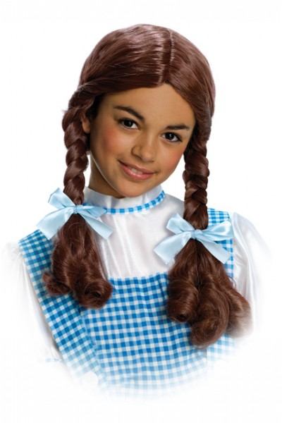 Kids Dorothy Wizard of Oz Wig