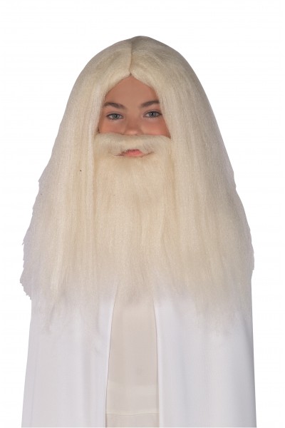 Gandalf Wig and Beard Kit
