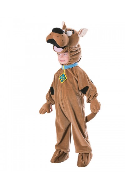 Scooby Doo Deluxe Child Costume | Costume City