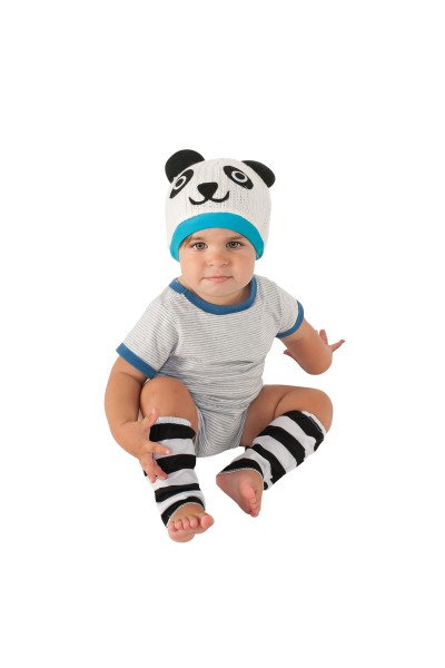 Panda Animals Baby Costume - Accessory