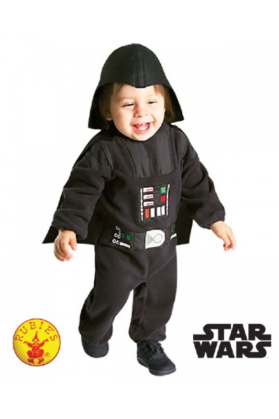 Cute Toddler Darth Vader Costume