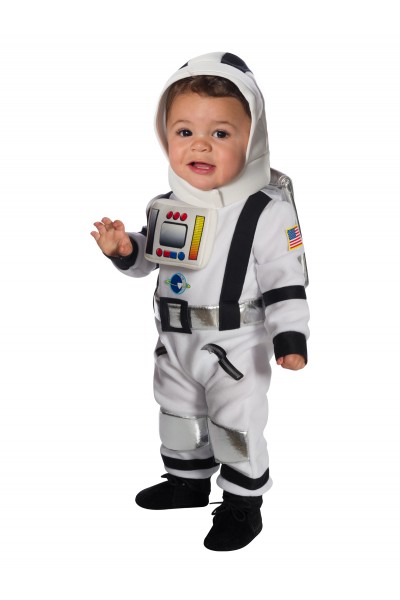 Little Astronaut Child Costume