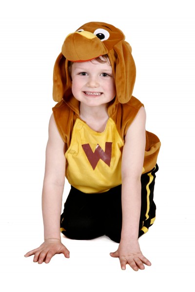 Wags Plush Child Tabard Animals