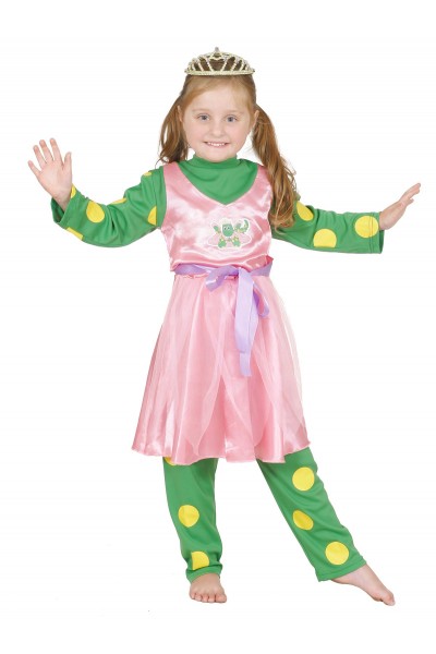Kids Dorothy Dinosaur Wiggles Costume