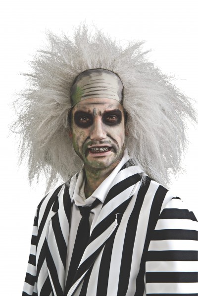 Beetlejuice Adult Wig - Accessory