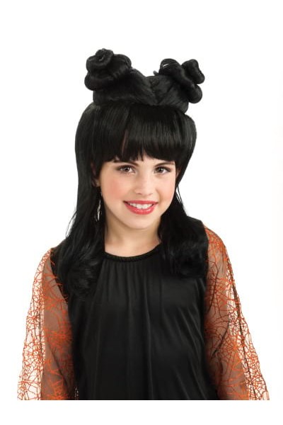 Child Enchanted Witch Costume Wig