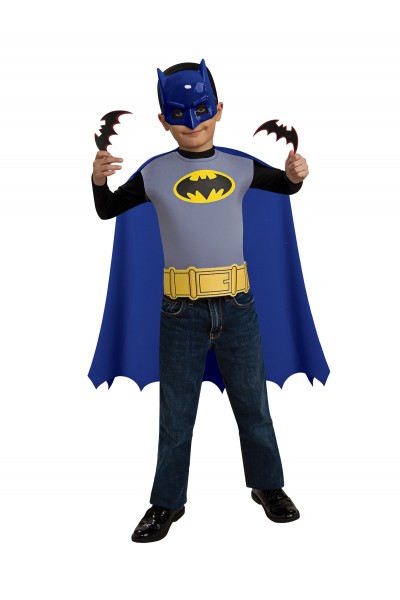 Kids Batman Accessory Set