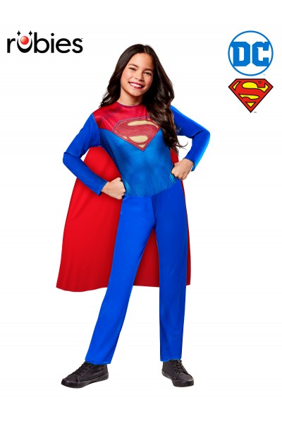 Supergirl Child Costume (The Flash Movie)