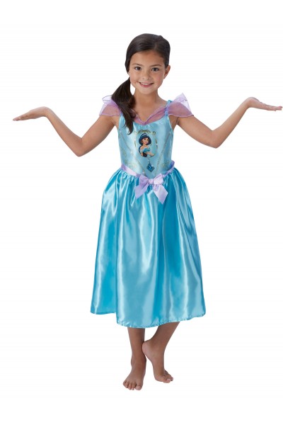 Jasmine Child Classic Costume