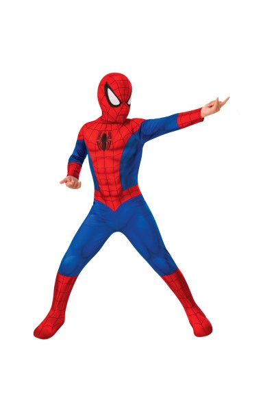 Spider-Man Deluxe Child Costume