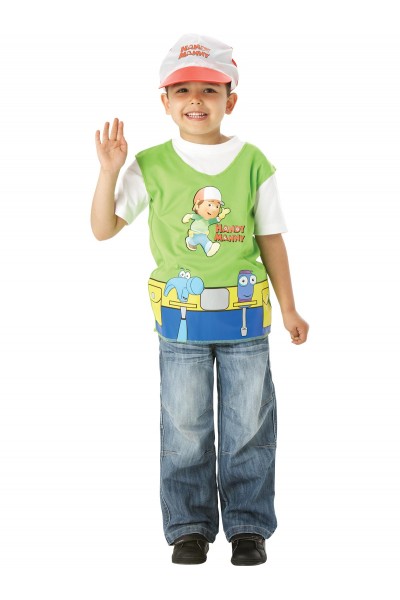 Handy Manny Halloween Blister Child Set