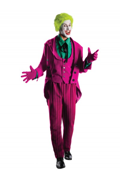 The Joker DC Comics Arkham Asylum Kit for Adult - Accessory