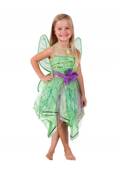 Tinker Bell Disney Fairies Crystal Child