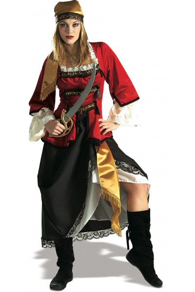 Pirate Queen Collector's Edition for Adult