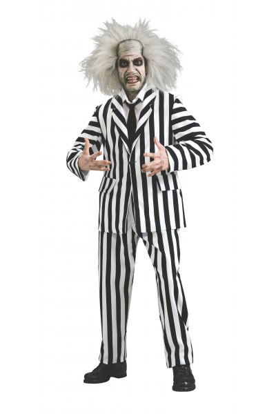 Bettlejuice Collectors Edition for Adult Beetlejuice