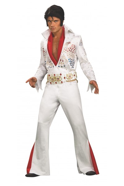 Adult Elvis Collector Costume