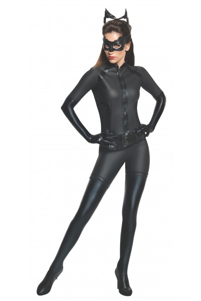 Collector Edition Catwoman Adult Outfit