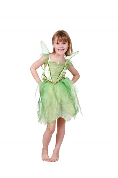 Tinker Bell Disney Fairies Child Costume