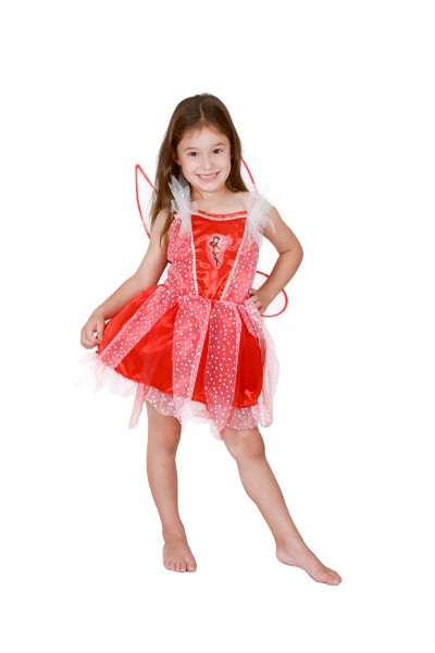 Rosetta Disney Fairies Ballerina Child Costume