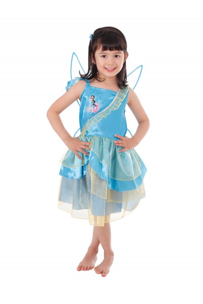 Silvermist Disney Fairies Deluxe Child Costume