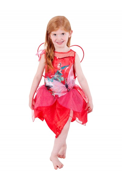 Rosetta Disney Fairies Secret of the Wings Child Ballerina