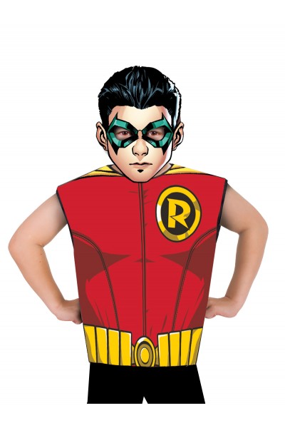 Robin DC Comics Party Time