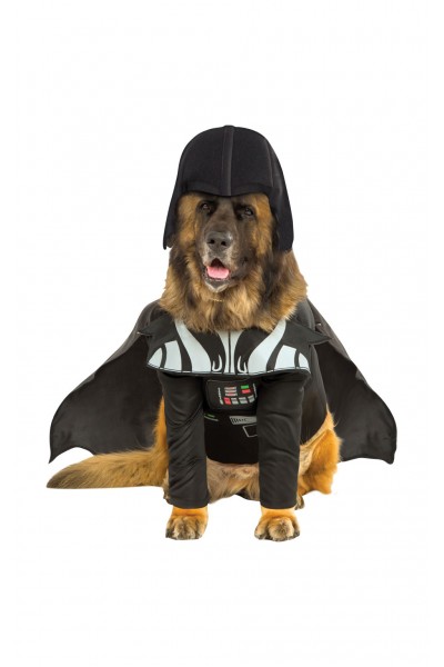 Star Wars Darth Vader Costume for Pets