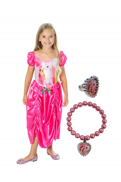 Barbie Costume Box Child Set