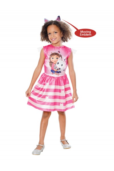 Gabby's Dollhouse Costume Box Child Set