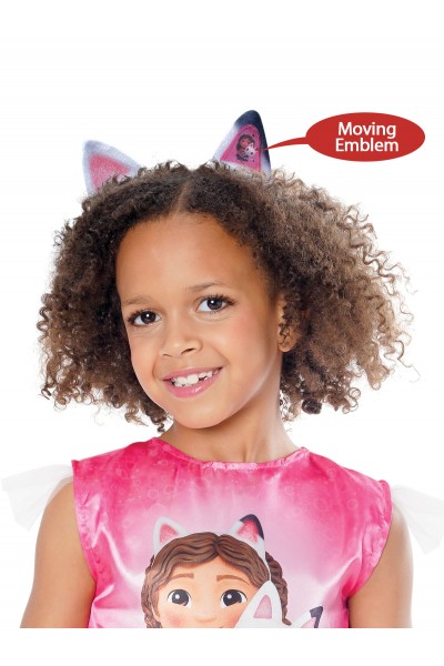 Gabby Lenticular Ears Headband
