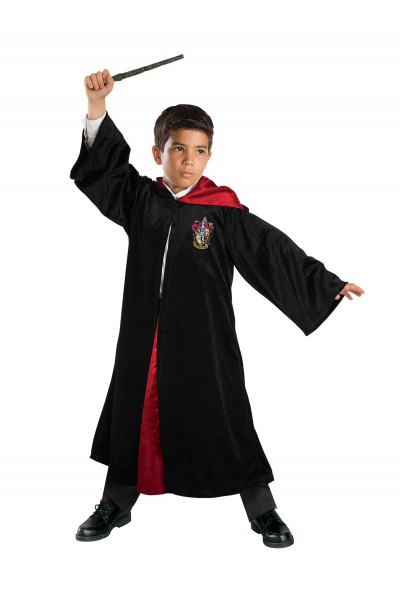 Harry Potter Deluxe Kids Robe