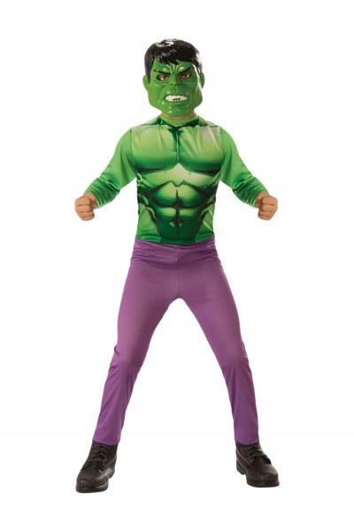 Hulk Child Costume