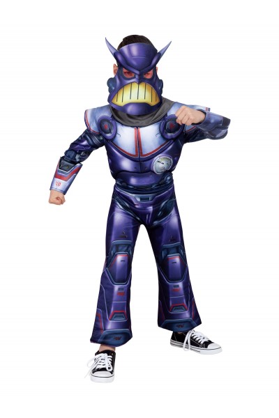 Zurg Deluxe 'Lightyear Movie' Child Costume TV and Movie Characters