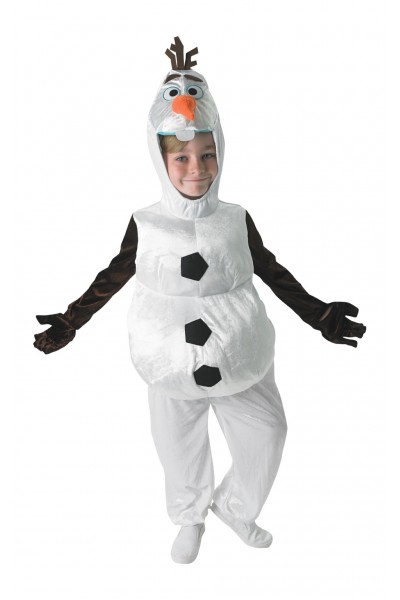 Olaf Disney Frozen Child Costume