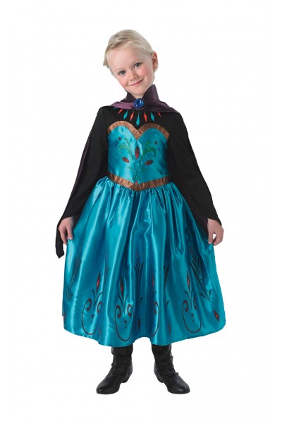 Kids Classic Elsa Coronation Dress