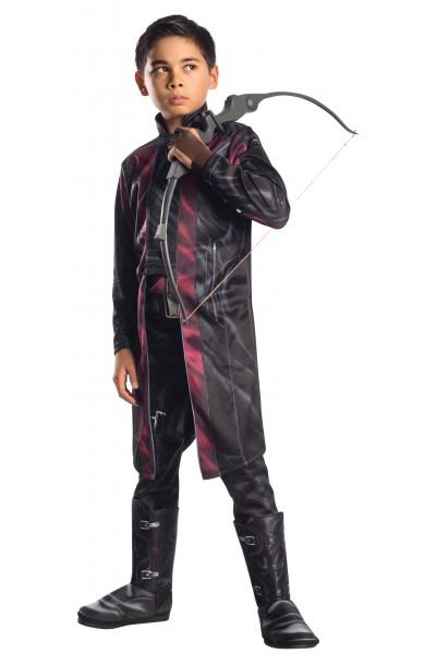 Hawkeye Deluxe Child Costume Avengers