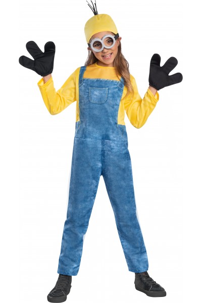 Minion Kevin Child Costume