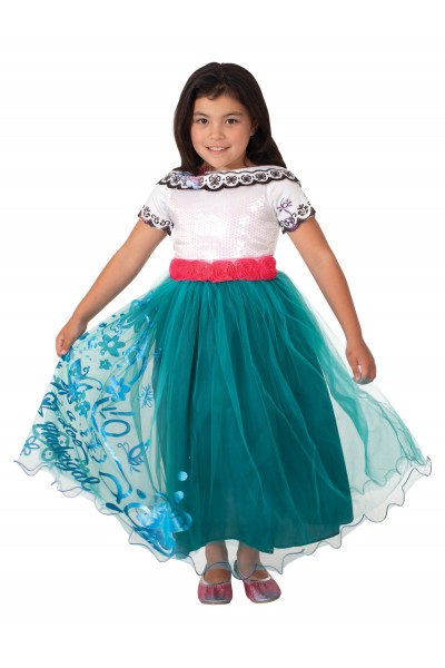 Mirabel Premium Encanto Child Costume Mirabel Premium Encanto Child Costume