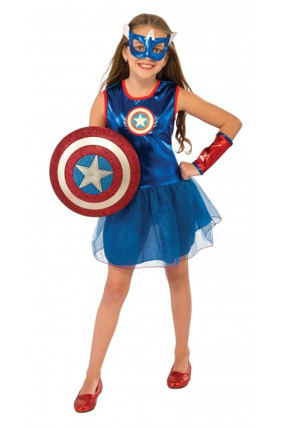 American Dream Tutu Child Dress | Costume City