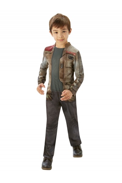 Kids Classic Finn Star Wars Costume