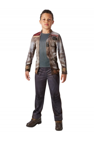 Deluxe Finn Star Wars Costume Kids