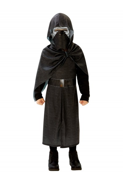 Kylo Ren Star Wars Deluxe Boy Child Costume