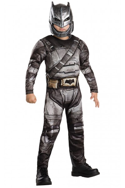 Batman Armour Deluxe Child Costume