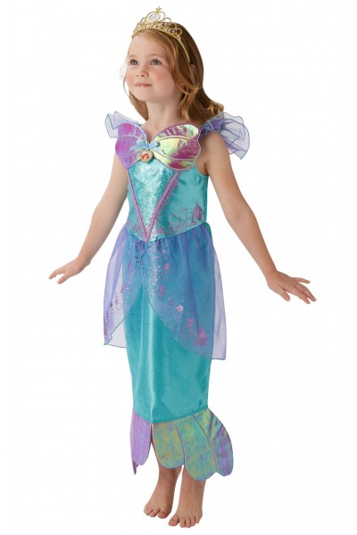 Ariel Storyteller Mermaid Costume for Kids